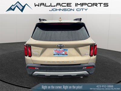 2021 Kia Sorento SX Prestige X-Line