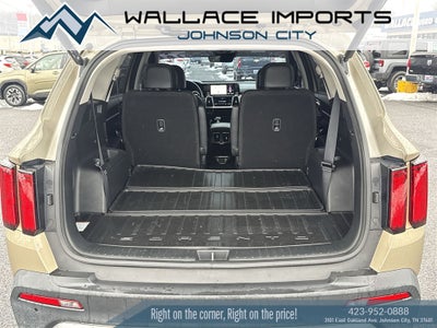 2021 Kia Sorento SX Prestige X-Line