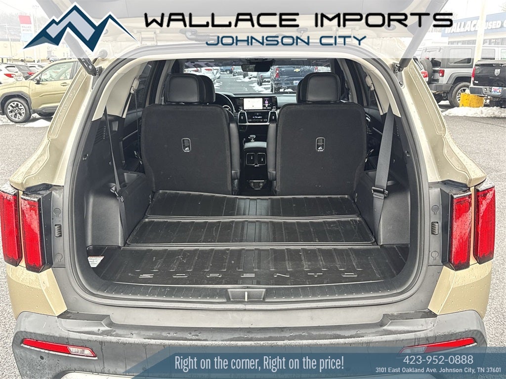 2021 Kia Sorento SX Prestige X-Line