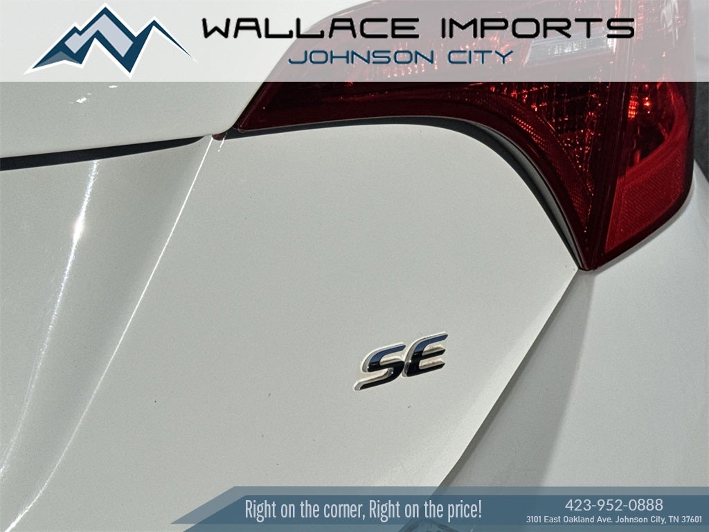 2018 Toyota Corolla SE