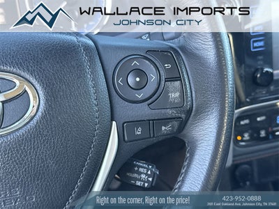 2018 Toyota Corolla SE