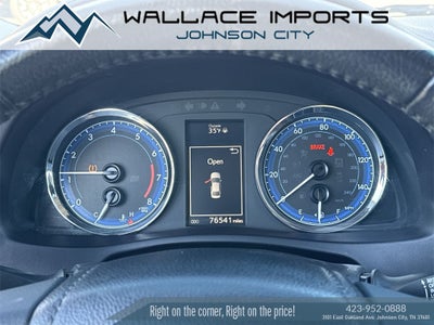 2018 Toyota Corolla SE