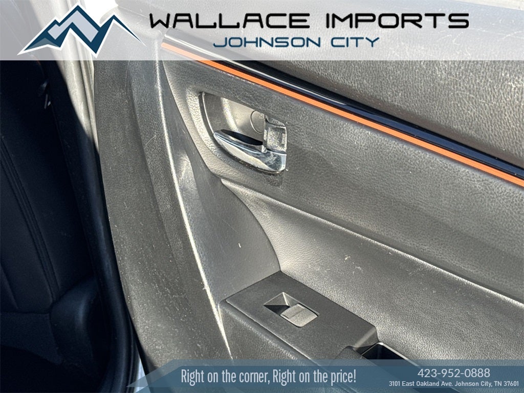 2018 Toyota Corolla SE