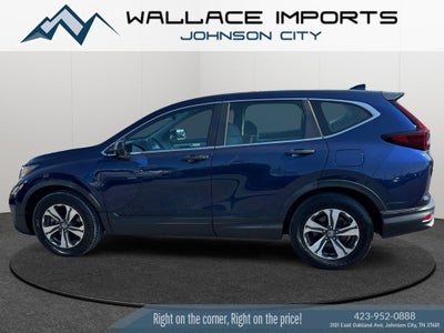 2020 Honda CR-V LX