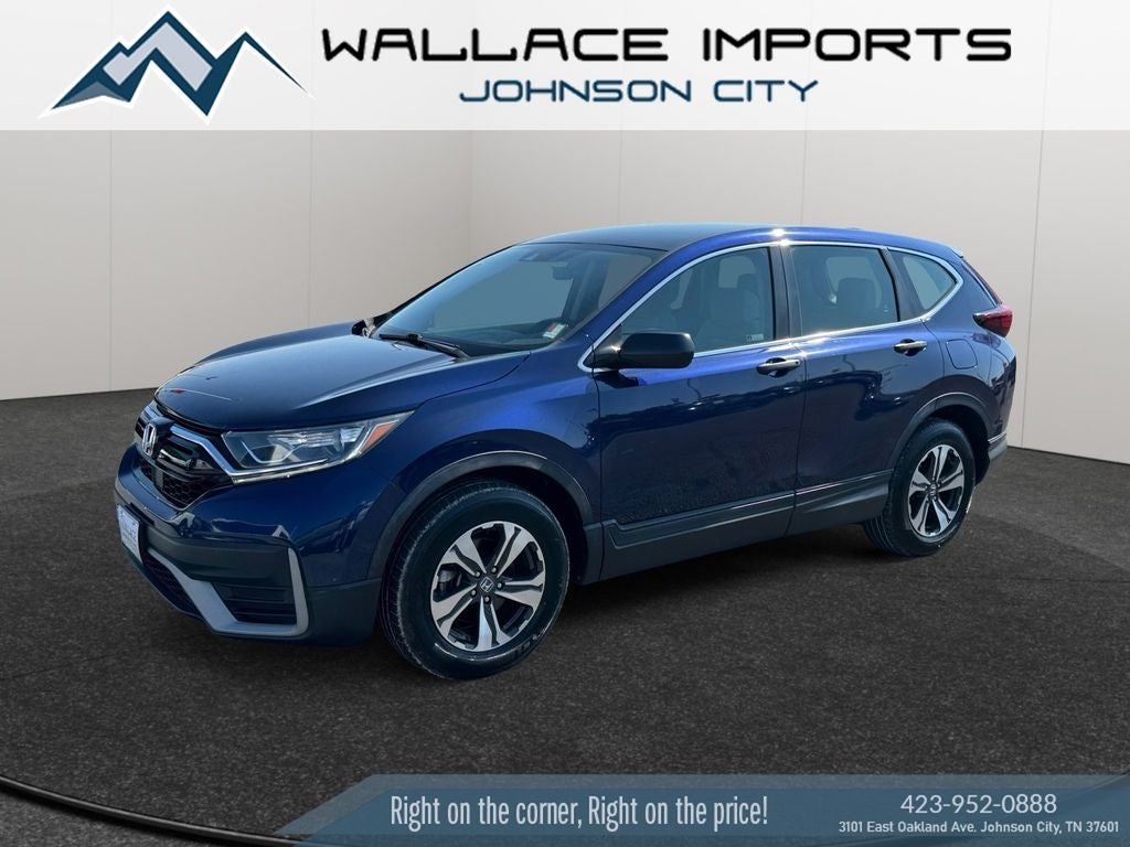 2020 Honda CR-V LX