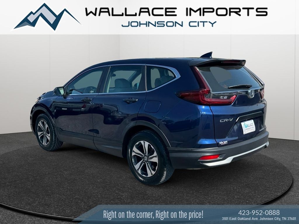 2020 Honda CR-V LX