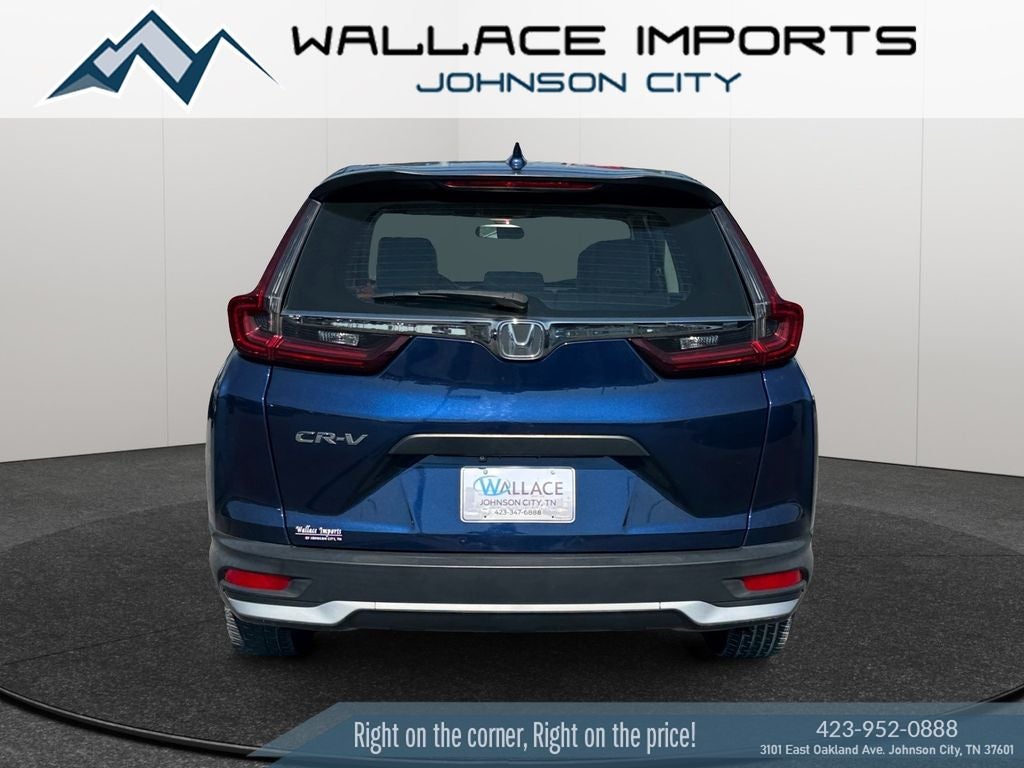 2020 Honda CR-V LX