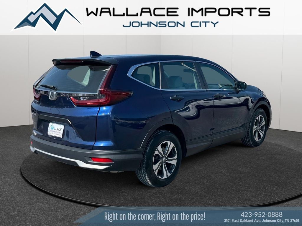 2020 Honda CR-V LX
