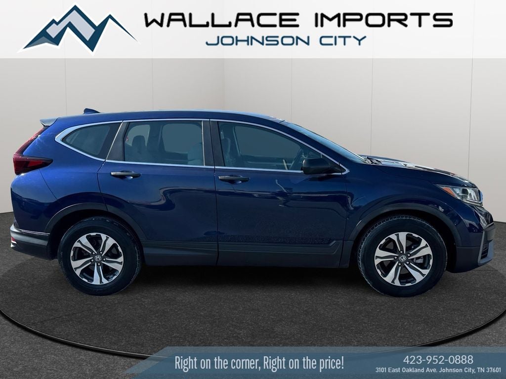 2020 Honda CR-V LX