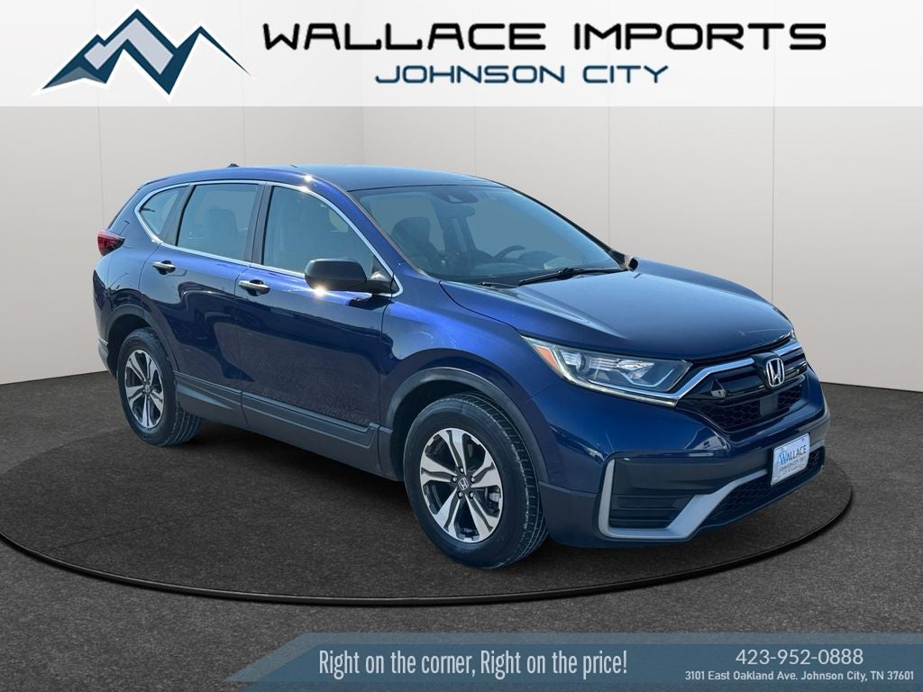 2020 Honda CR-V LX