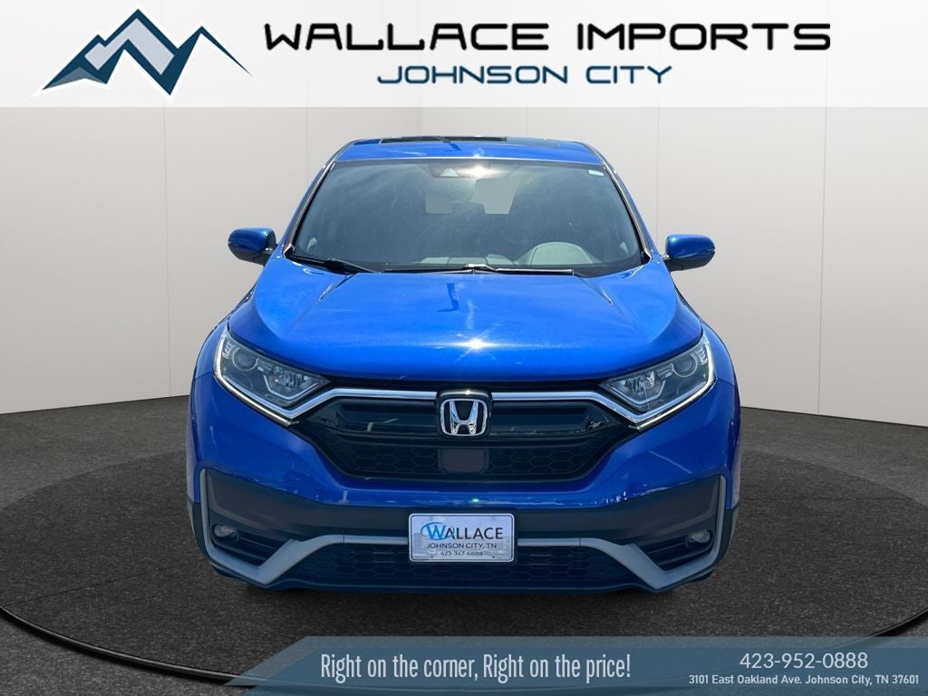 2020 Honda CR-V EX