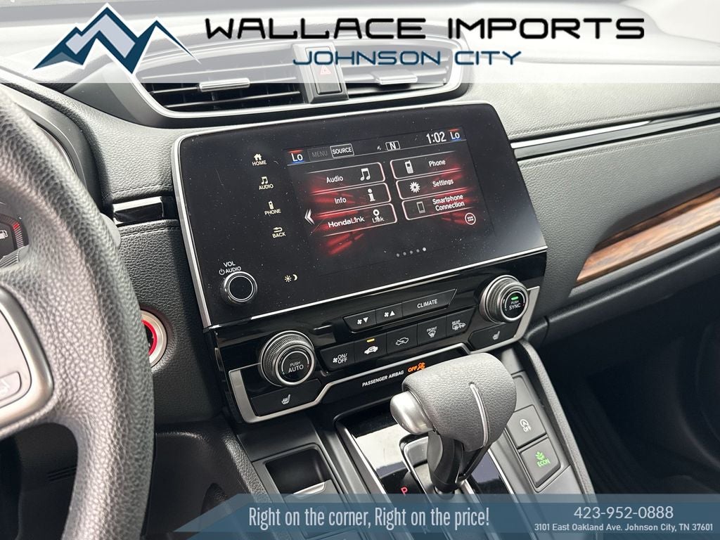 2021 Honda CR-V EX