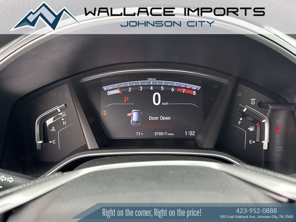 2021 Honda CR-V EX