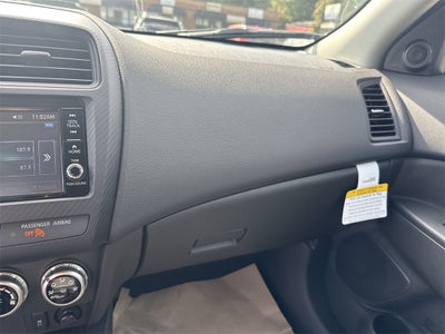 2025 Mitsubishi Outlander Sport 2.0 ES