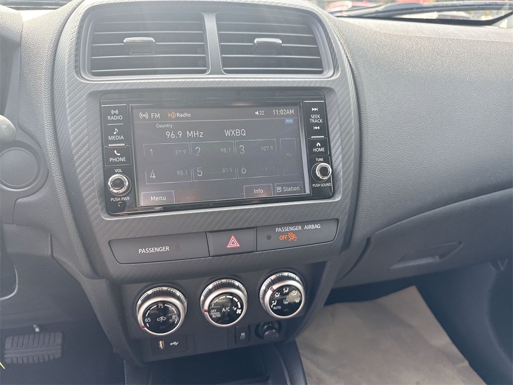 2025 Mitsubishi Outlander Sport 2.0 ES