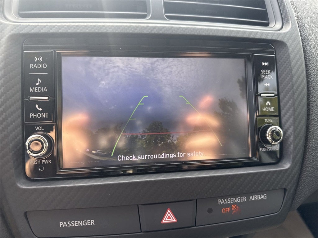 2025 Mitsubishi Outlander Sport 2.0 ES