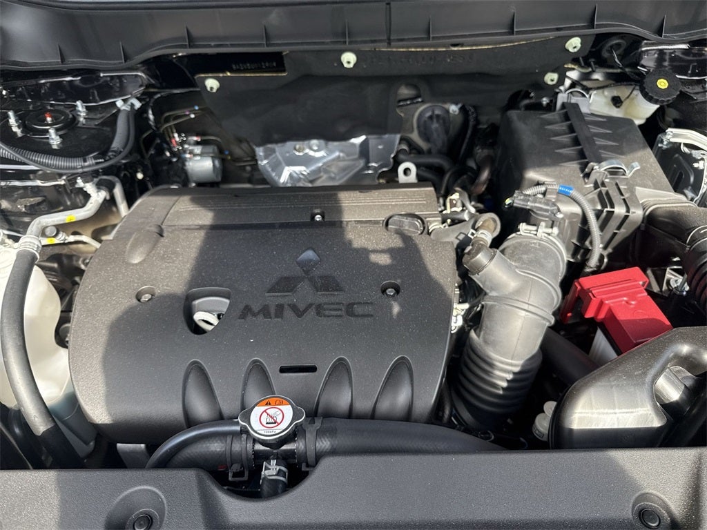 2025 Mitsubishi Outlander Sport 2.0 ES