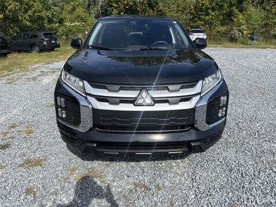 2025 Mitsubishi Outlander Sport 2.0 ES