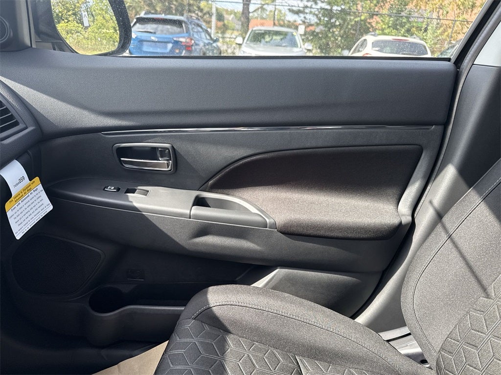 2025 Mitsubishi Outlander Sport 2.0 ES