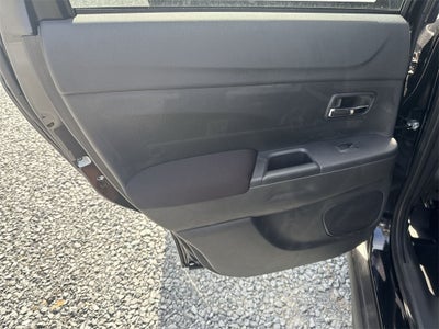 2025 Mitsubishi Outlander Sport 2.0 ES