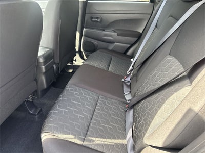 2025 Mitsubishi Outlander Sport 2.0 ES