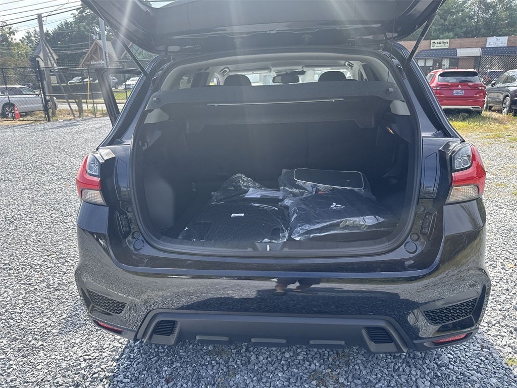 2025 Mitsubishi Outlander Sport 2.0 ES