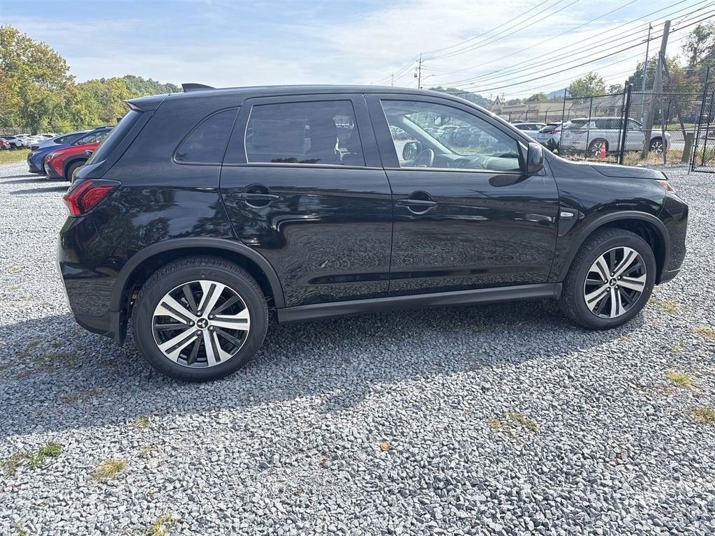 2025 Mitsubishi Outlander Sport 2.0 ES