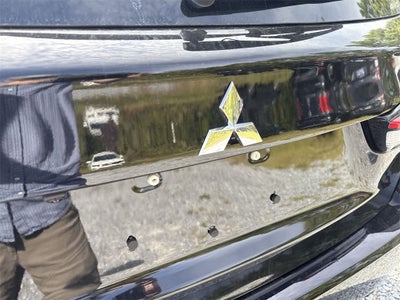 2025 Mitsubishi Outlander Sport 2.0 ES