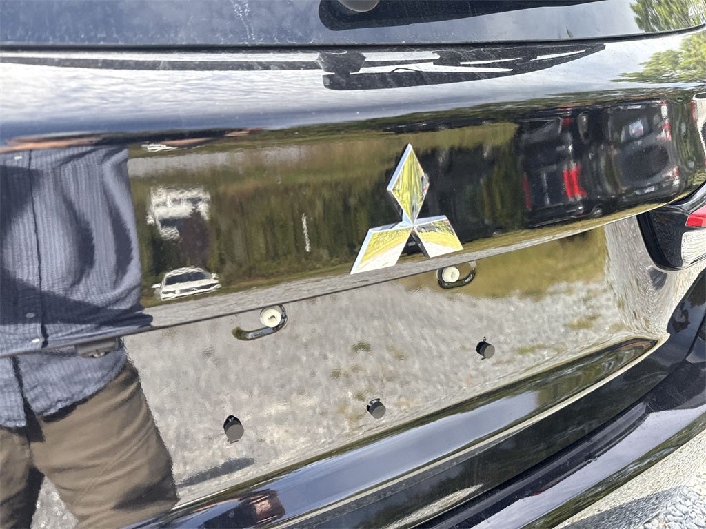 2025 Mitsubishi Outlander Sport 2.0 ES