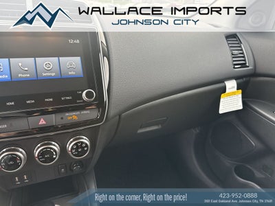 2026 Mitsubishi Outlander Sport 2.0 ES