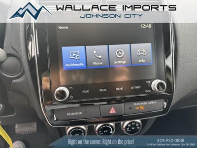 2026 Mitsubishi Outlander Sport 2.0 ES
