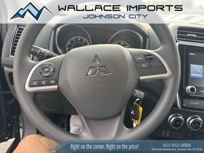 2026 Mitsubishi Outlander Sport 2.0 ES