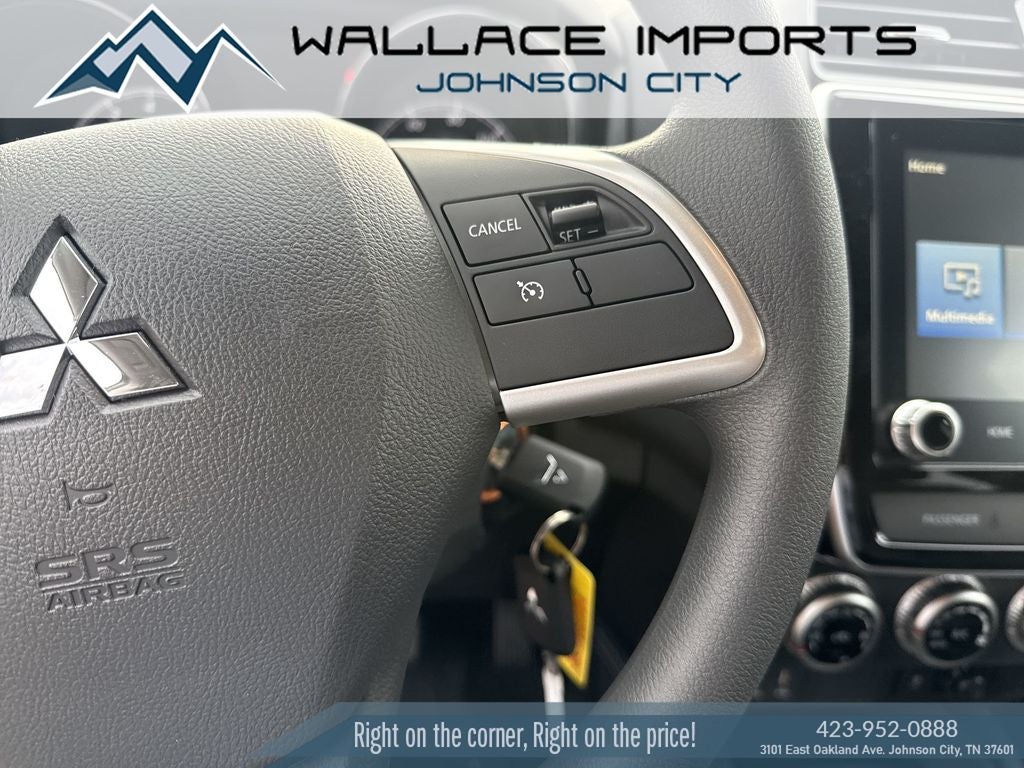 2026 Mitsubishi Outlander Sport 2.0 ES