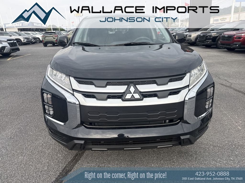 2026 Mitsubishi Outlander Sport 2.0 ES