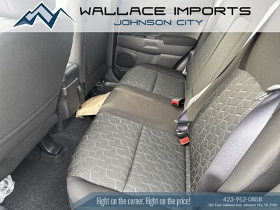 2026 Mitsubishi Outlander Sport 2.0 ES