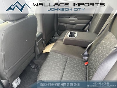 2026 Mitsubishi Outlander Sport 2.0 ES