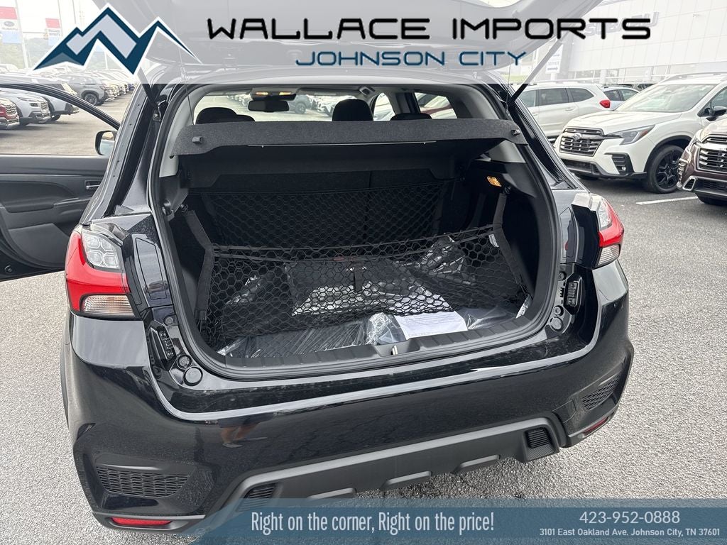 2026 Mitsubishi Outlander Sport 2.0 ES
