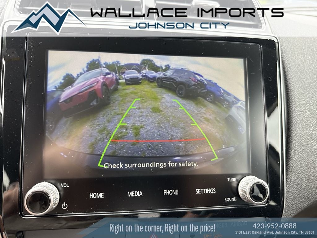 2026 Mitsubishi Outlander Sport 2.0 SE