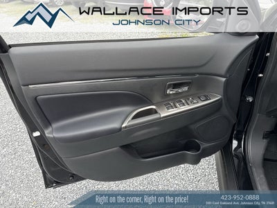 2026 Mitsubishi Outlander Sport 2.0 SE