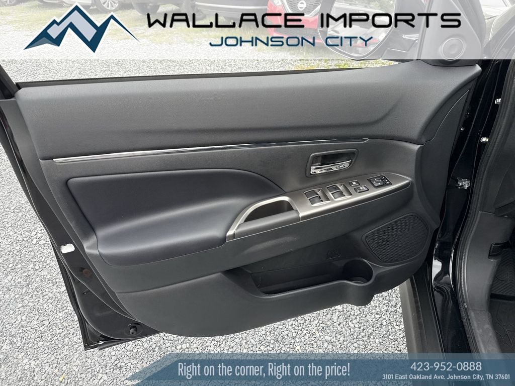 2026 Mitsubishi Outlander Sport 2.0 SE