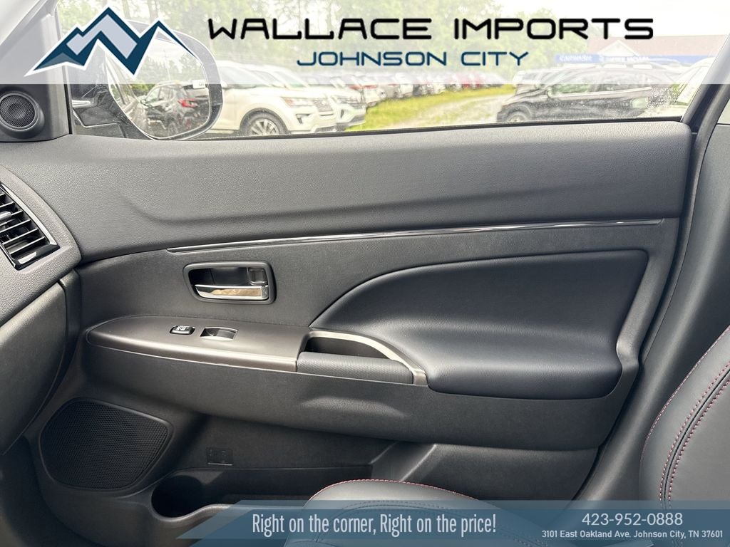 2026 Mitsubishi Outlander Sport 2.0 SE