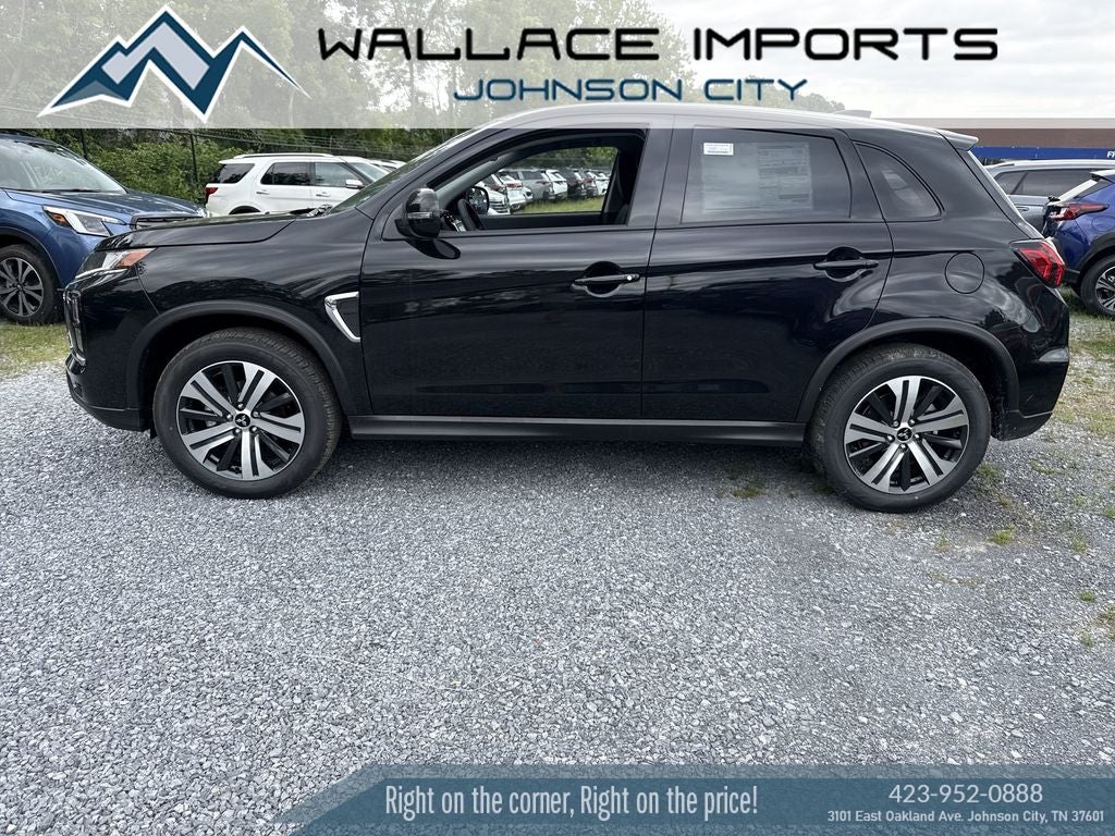 2026 Mitsubishi Outlander Sport 2.0 SE