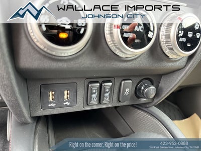 2026 Mitsubishi Outlander Sport 2.0 SE