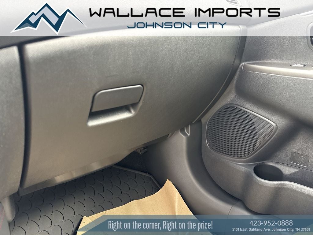 2026 Mitsubishi Outlander Sport 2.0 SE