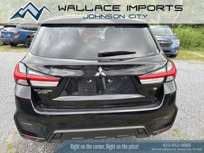 2026 Mitsubishi Outlander Sport 2.0 SE