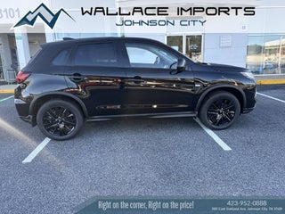 2027 Mitsubishi Outlander Sport 2.0 LE