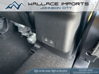 2026 Mitsubishi Outlander Sport 2.0 LE