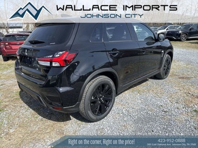 2026 Mitsubishi Outlander Sport 2.0 LE