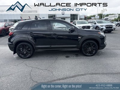 2026 Mitsubishi Outlander Sport Trail Edition