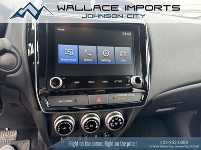 2026 Mitsubishi Outlander Sport Trail Edition